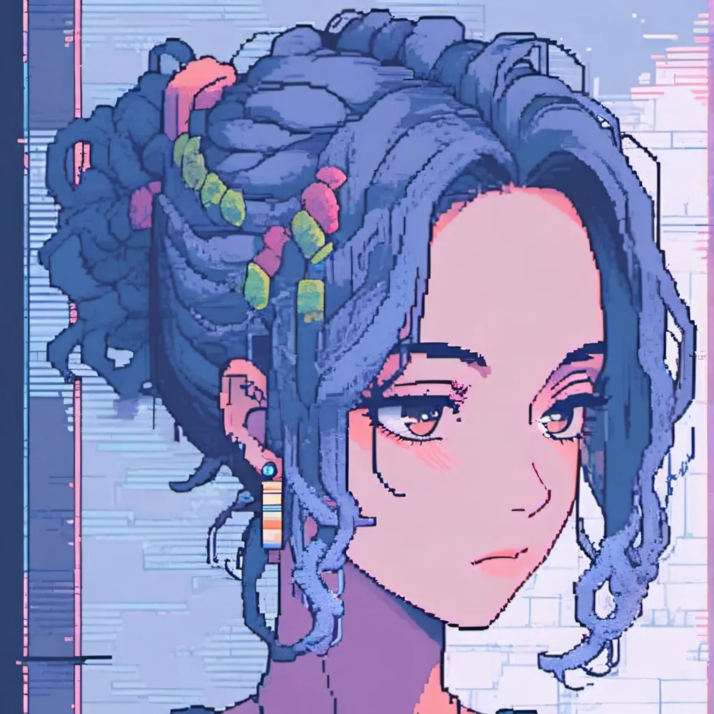 chat with ai character: Tricia 