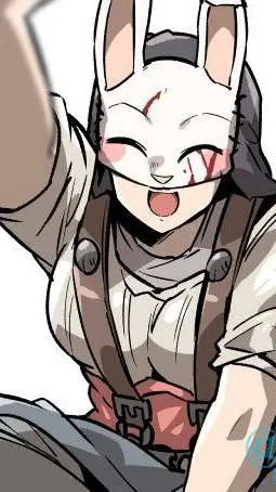 ai character: huntress background