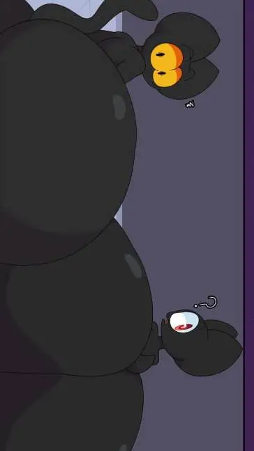 ai character: batt and momo background