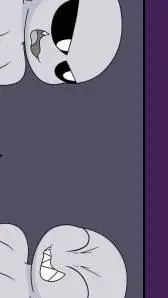 ai character: ghosts  background