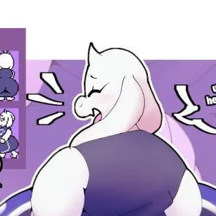 chat with ai character: toriel