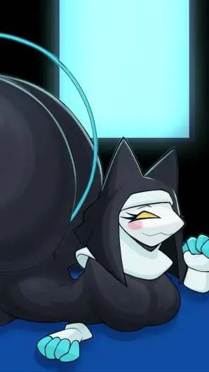 ai character: tasque manager(nun background