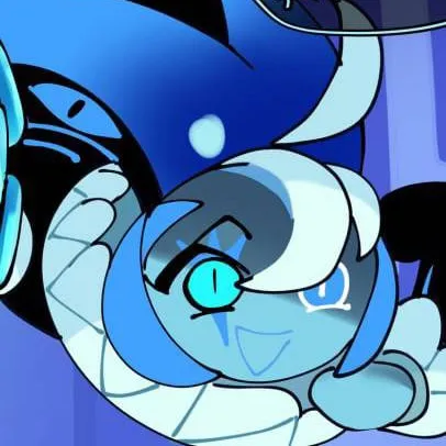 chat with ai character: shadow milk cookie