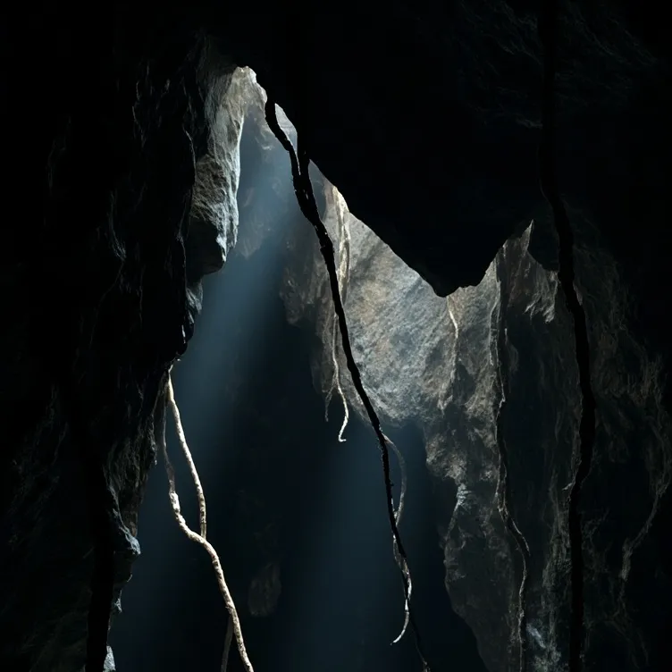 chat with ai character: raptors cave 