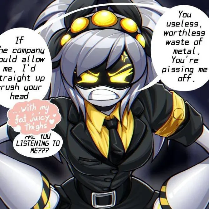 chat with ai character: J
