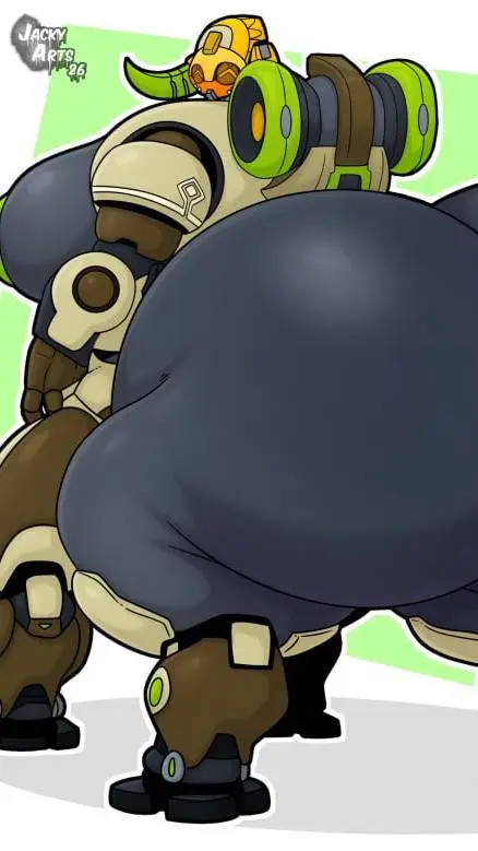 ai character: orisa background