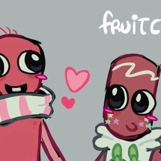 chat with ai character: cosmo x sprout 