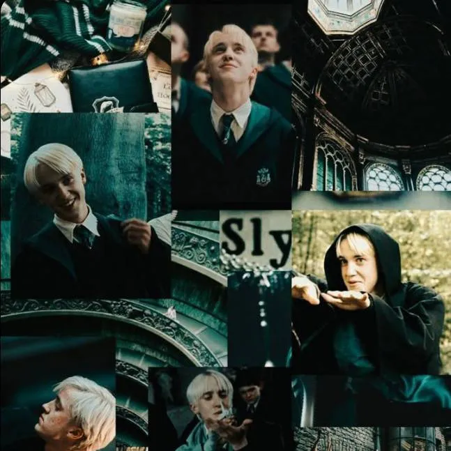 chat with ai character: Draco malfoy 