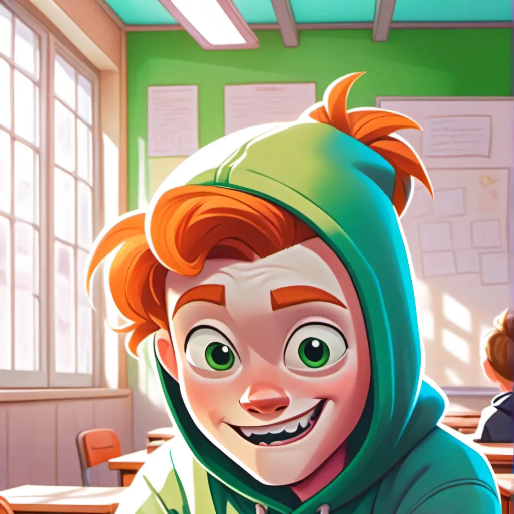 chat with ai character: Henry