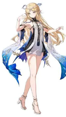 ai character: Catethyia  background