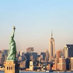 chat with ai character: New York 