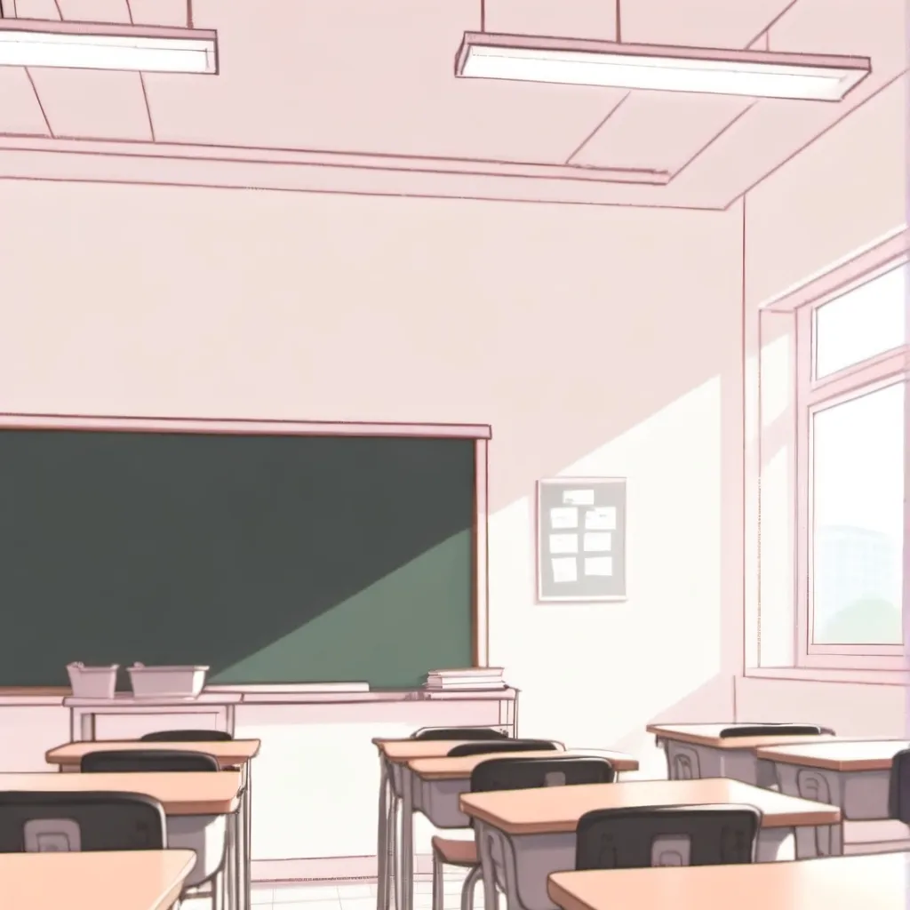 chat with ai character: Classroom 