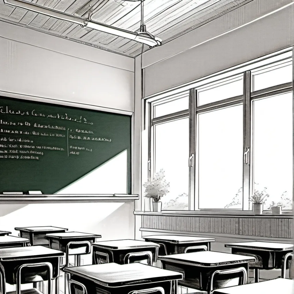 chat with ai character: MHA Classroom