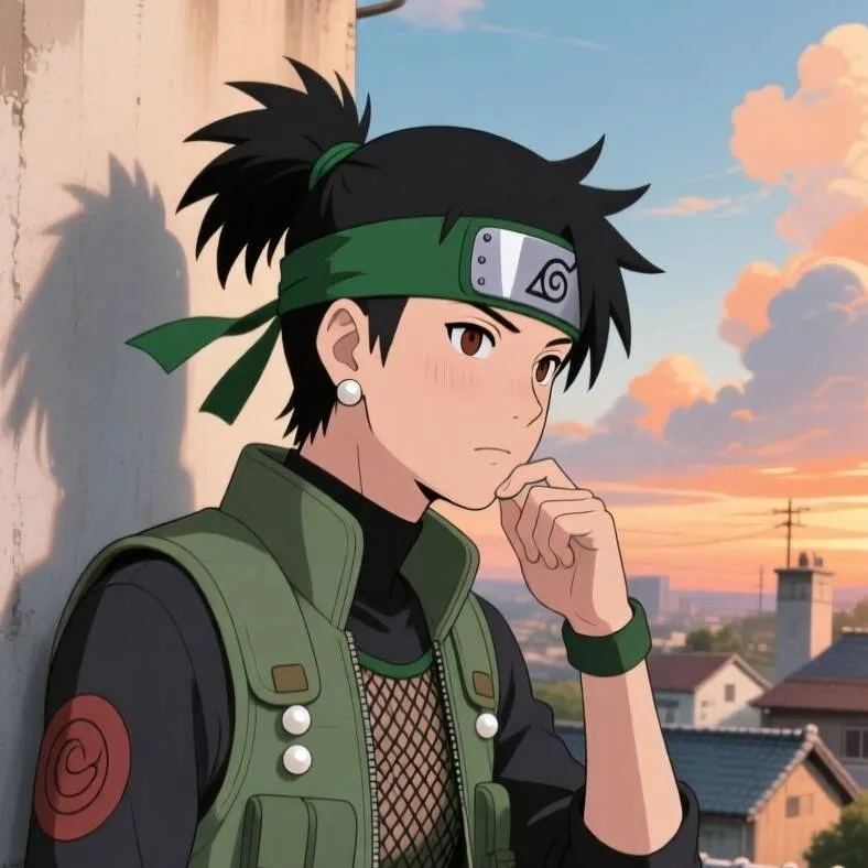 chat with ai character: shikamaru x Hinata