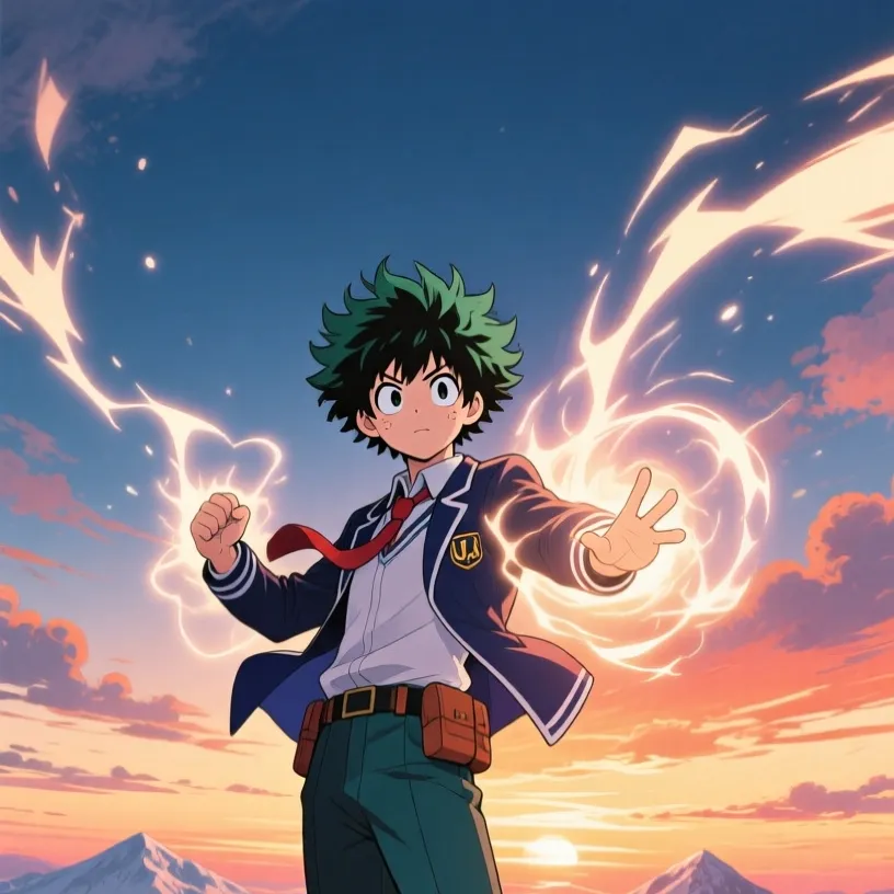 chat with ai character: mha nueva 