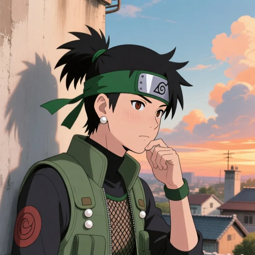 chat with ai character: Naruto Shippuden