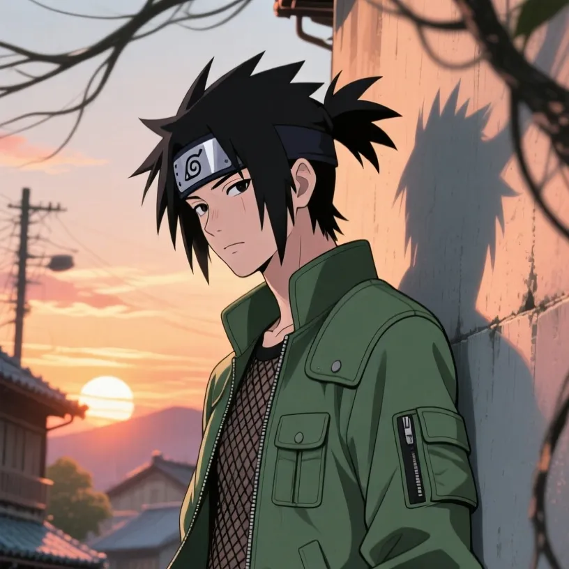 chat with ai character: Hinata x shikamaru