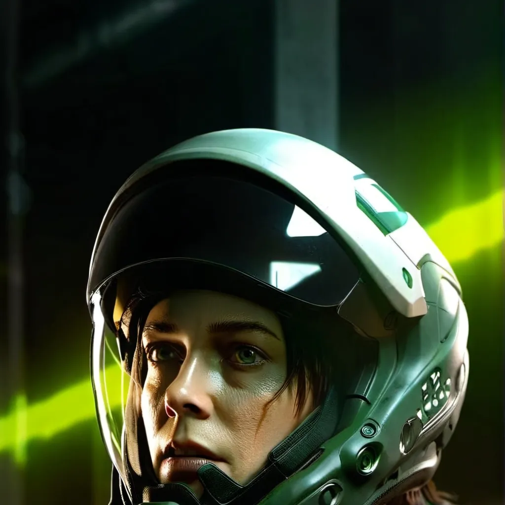 chat with ai character: alien