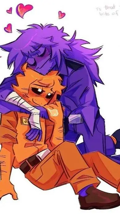 ai character: William x Henry p2 background