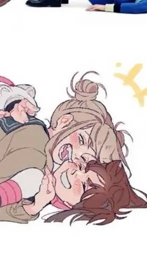 ai character: TogaxUraraka background