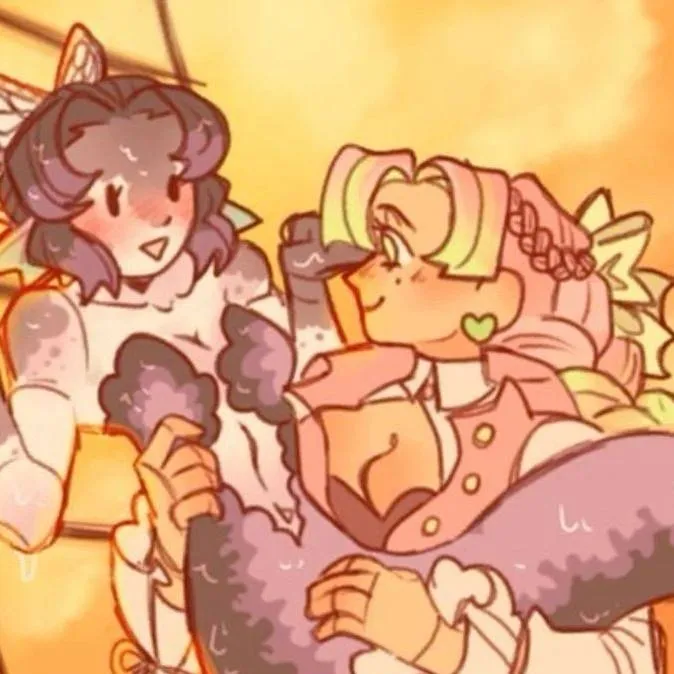 chat with ai character: 🦋Shinomitsu🍡