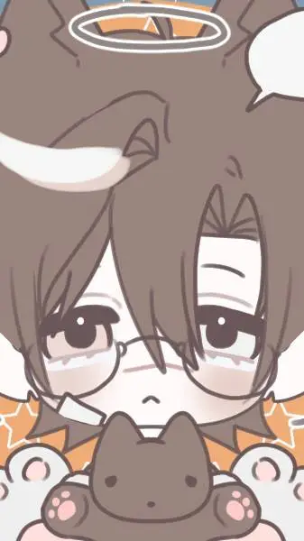ai character: Chii background