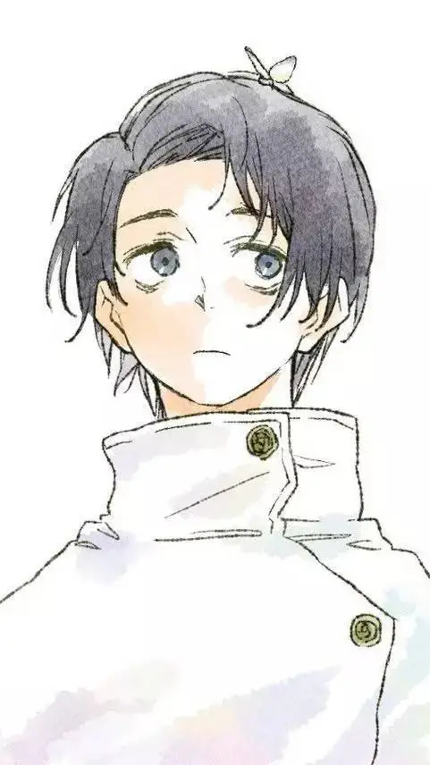 ai character: Yuta Okkotsu ♡♡♡ background