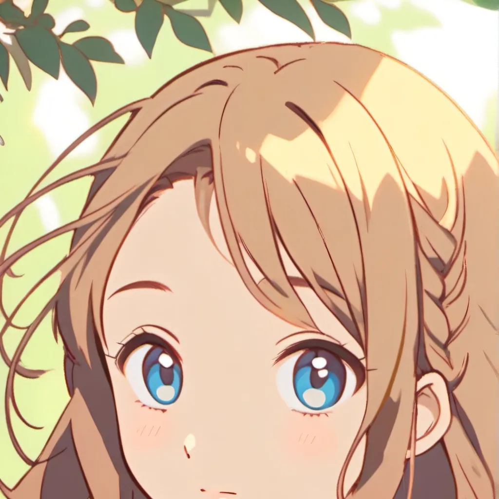 chat with ai character: Chii Hoshino