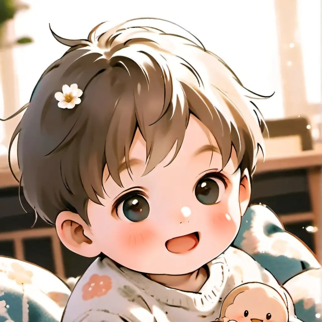 chat with ai character: filho