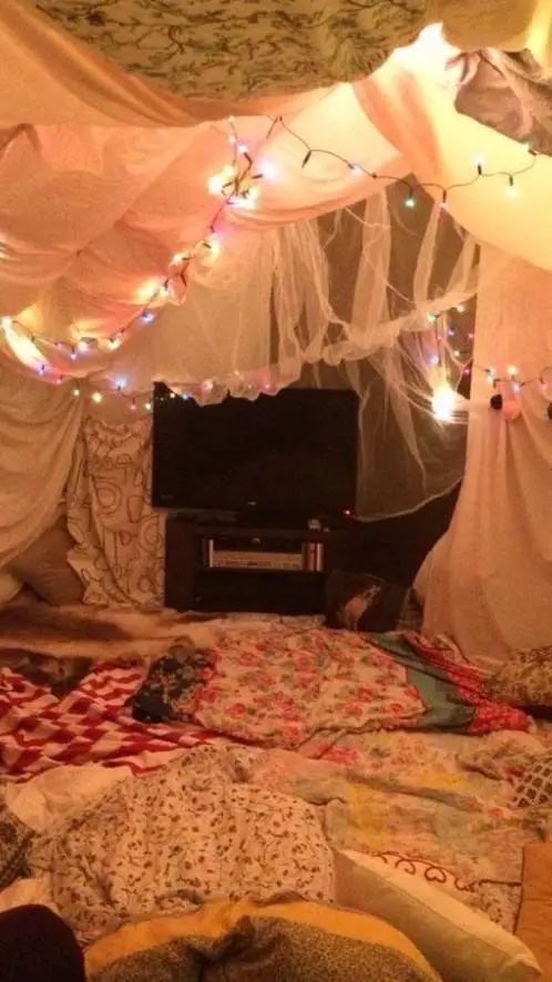 ai character: mha sleepover!! background