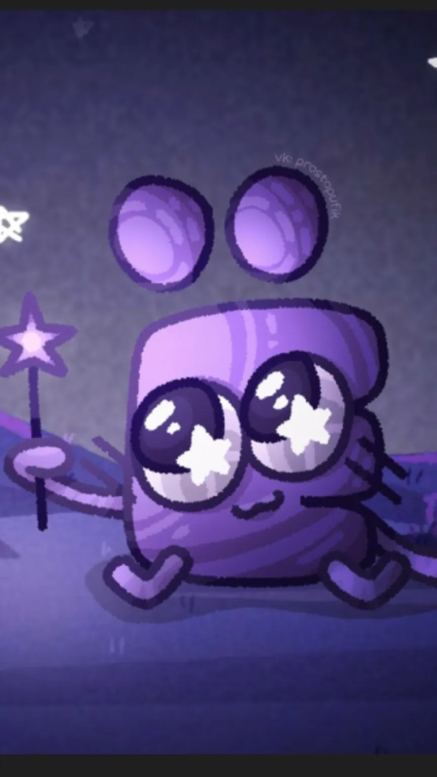 ai character: ИНМТ/\ background