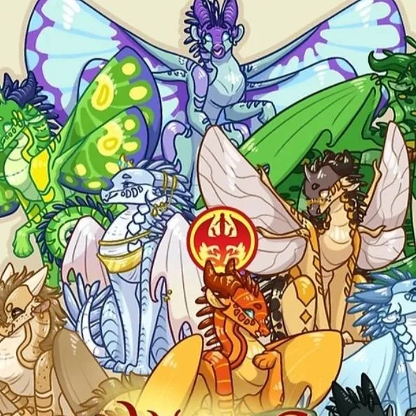 chat with ai character: wings of fire!