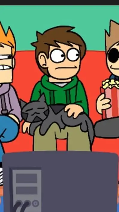 ai character: Eddsworld! background