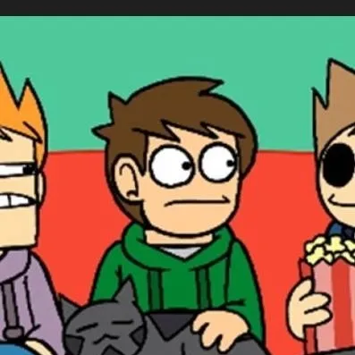 chat with ai character: Eddsworld!