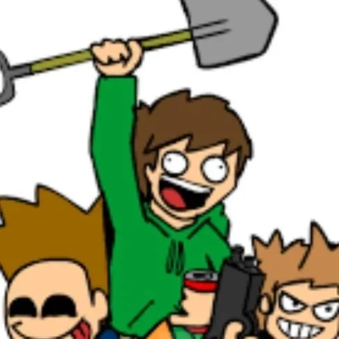 chat with ai character: Eddsworld!!