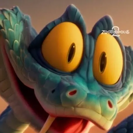 chat with ai character: Gary the snake 