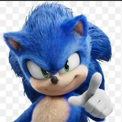 chat with ai character: Sonic 