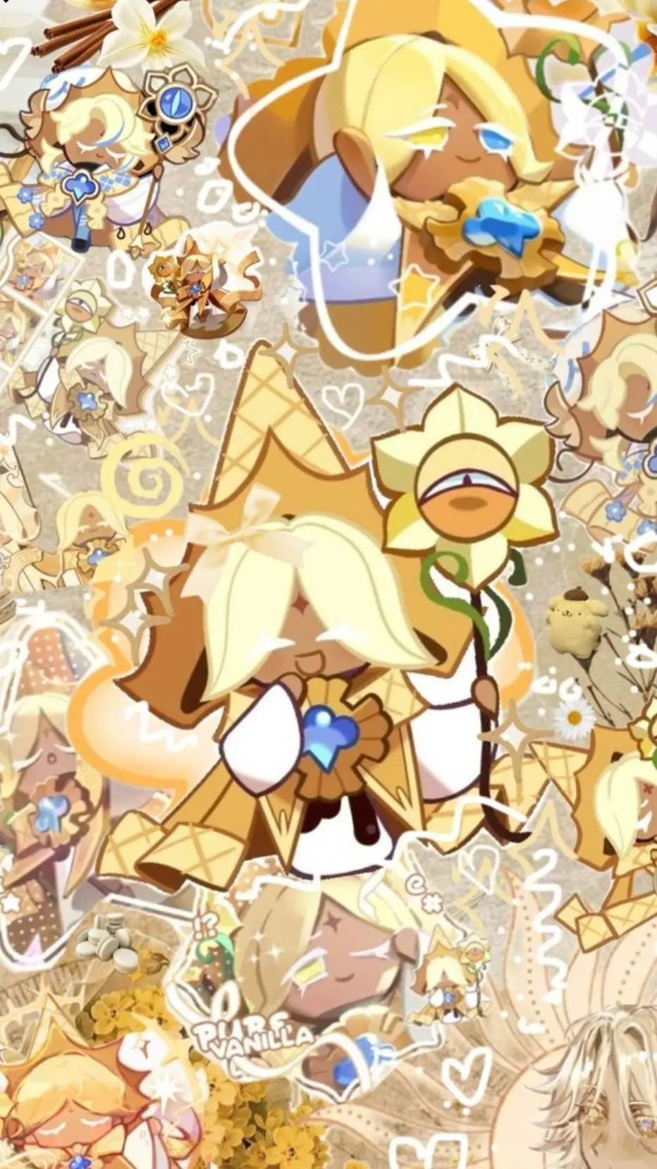 ai character: crk  background