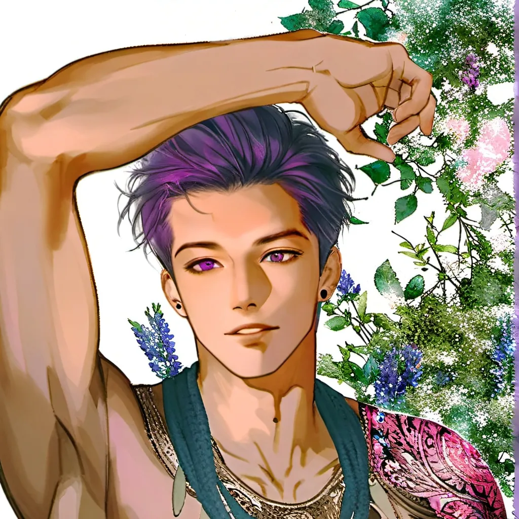 chat with ai character: Kayden 