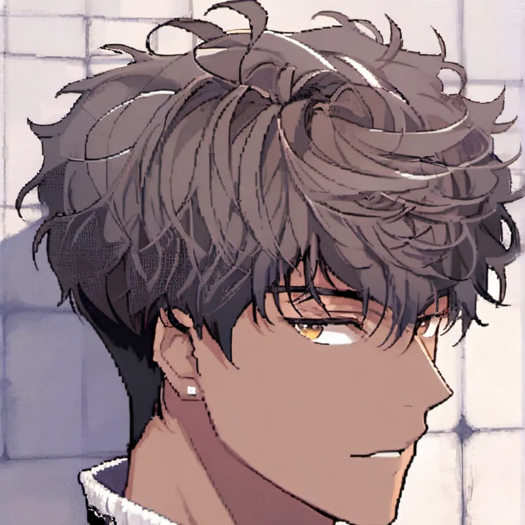 chat with ai character: leo