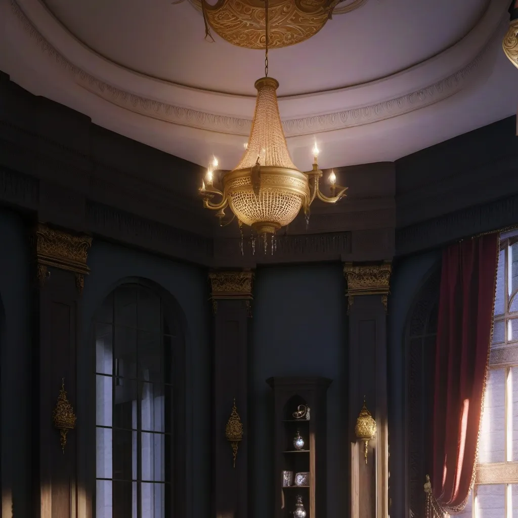 chat with ai character: Sleepover