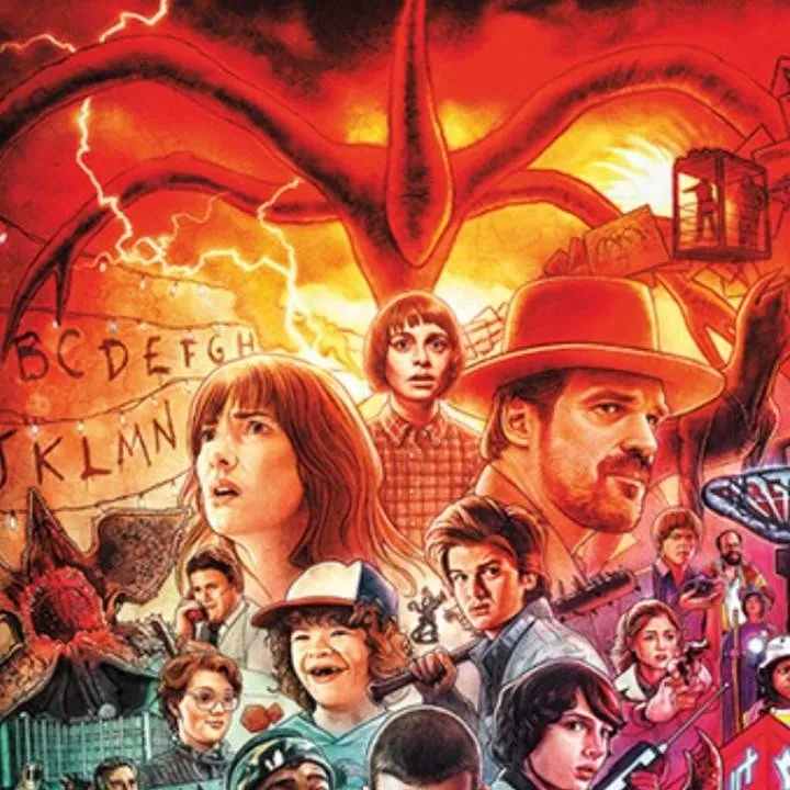 chat with ai character: sranger thingsss