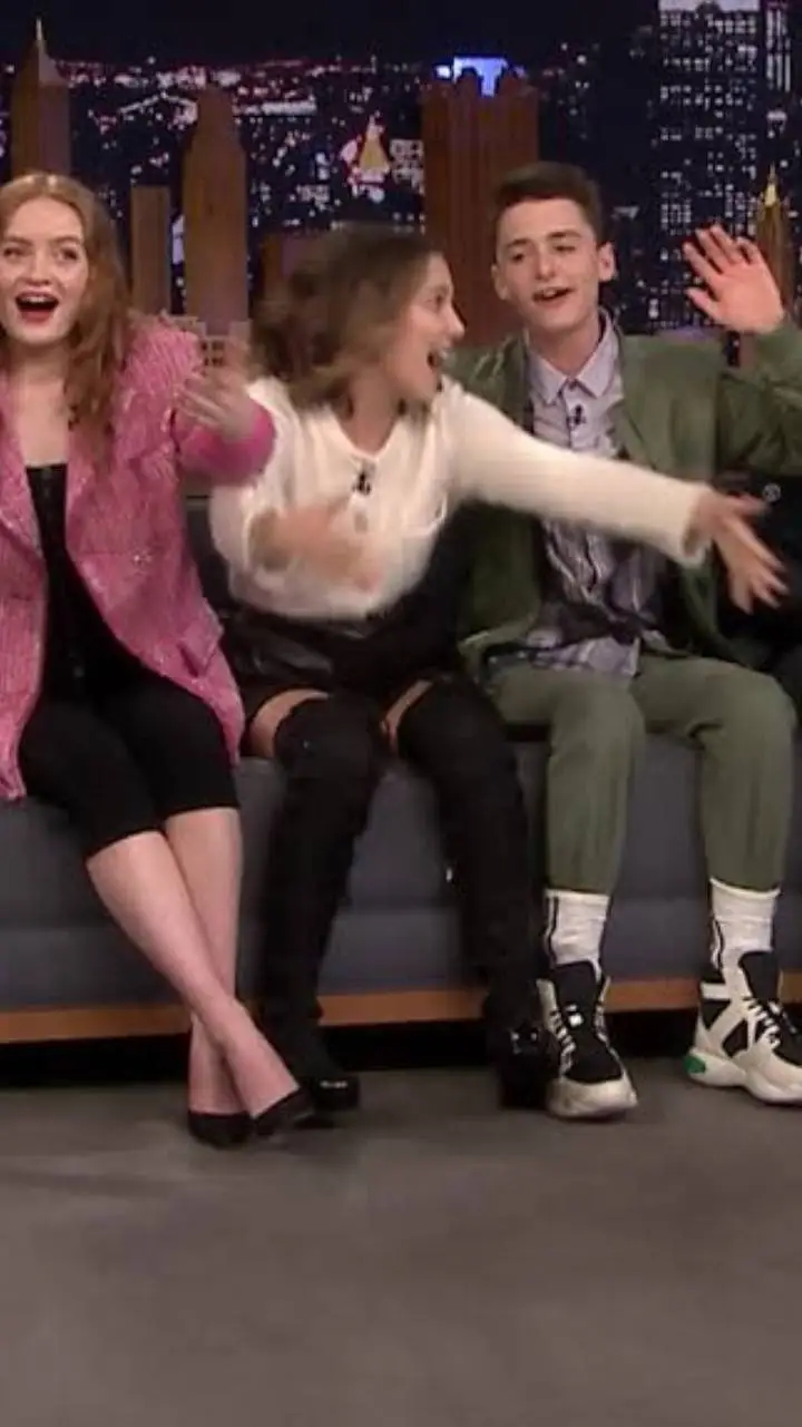 ai character: st interview  background