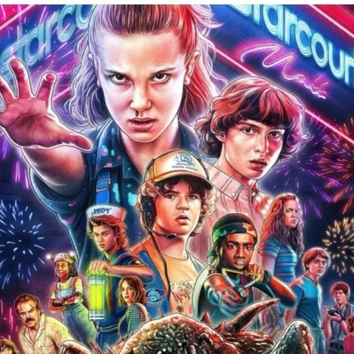 chat with ai character: stranger things 