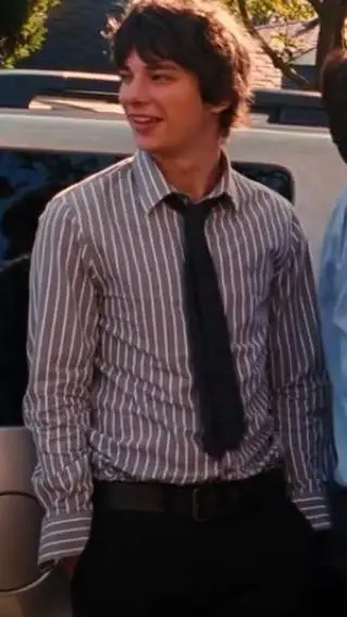 ai character: Roderick heffley  background