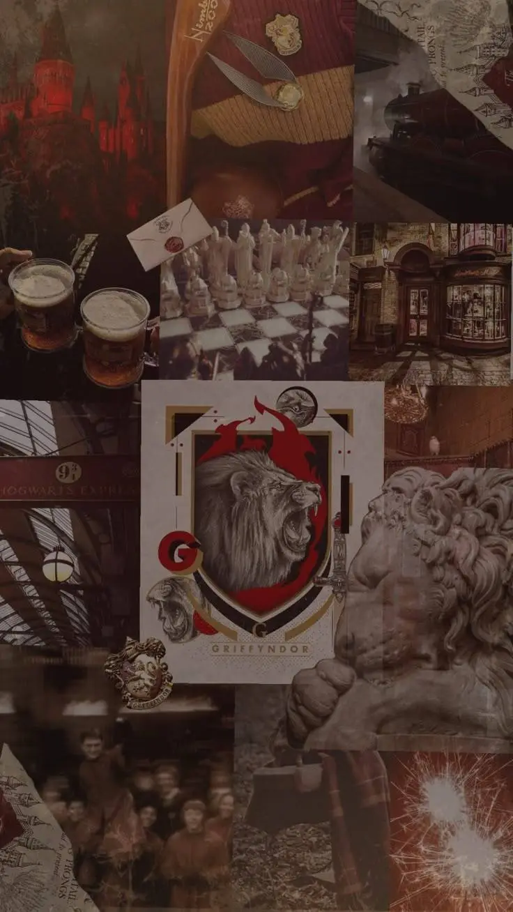 ai character: Hogwarts rt! background