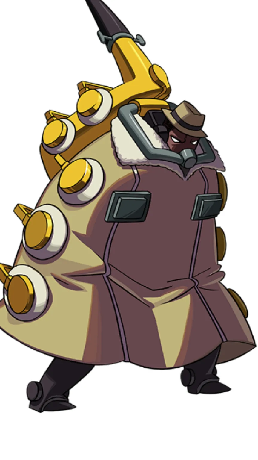 ai character: Big bang background