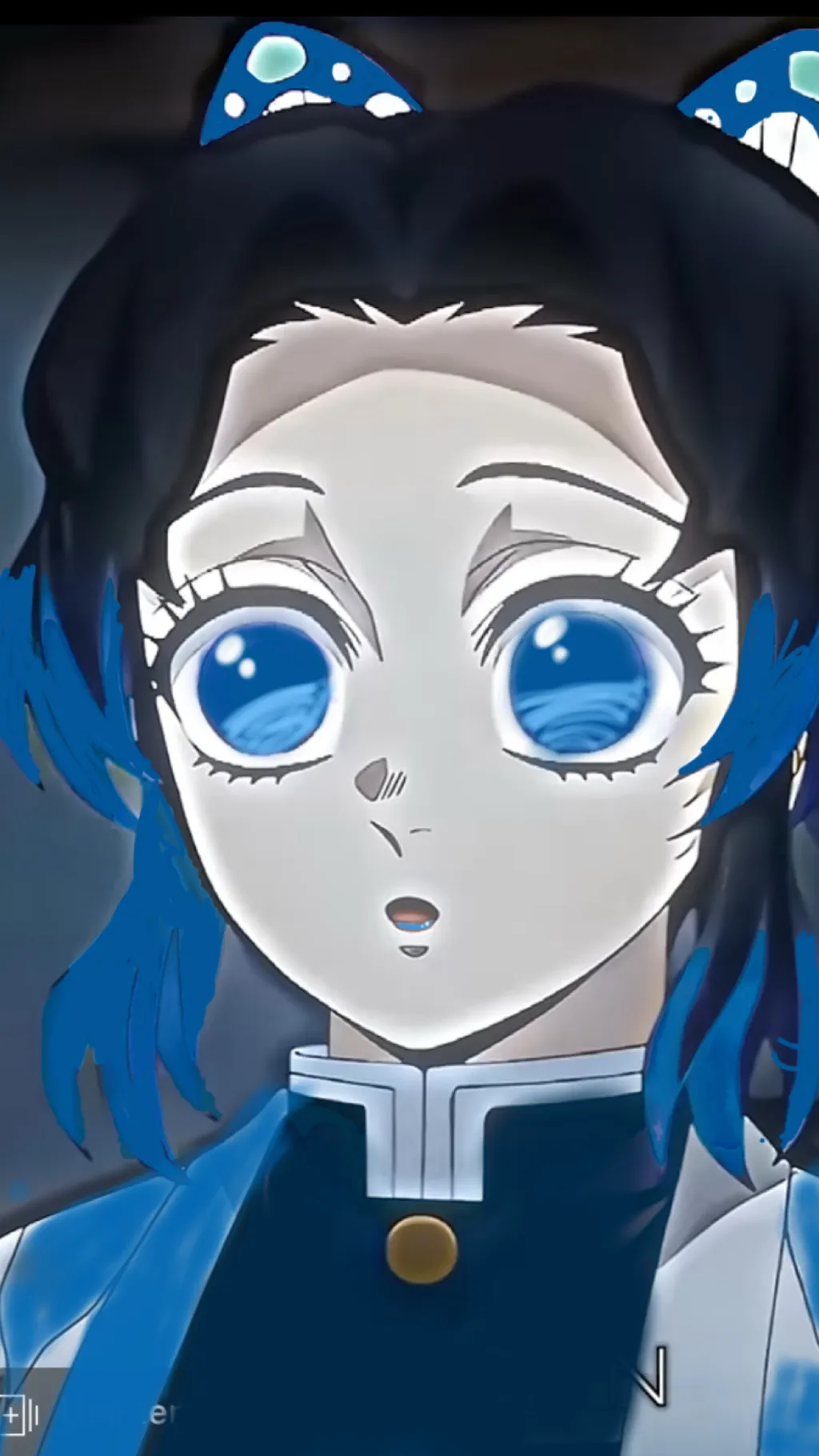 ai character: Brat background