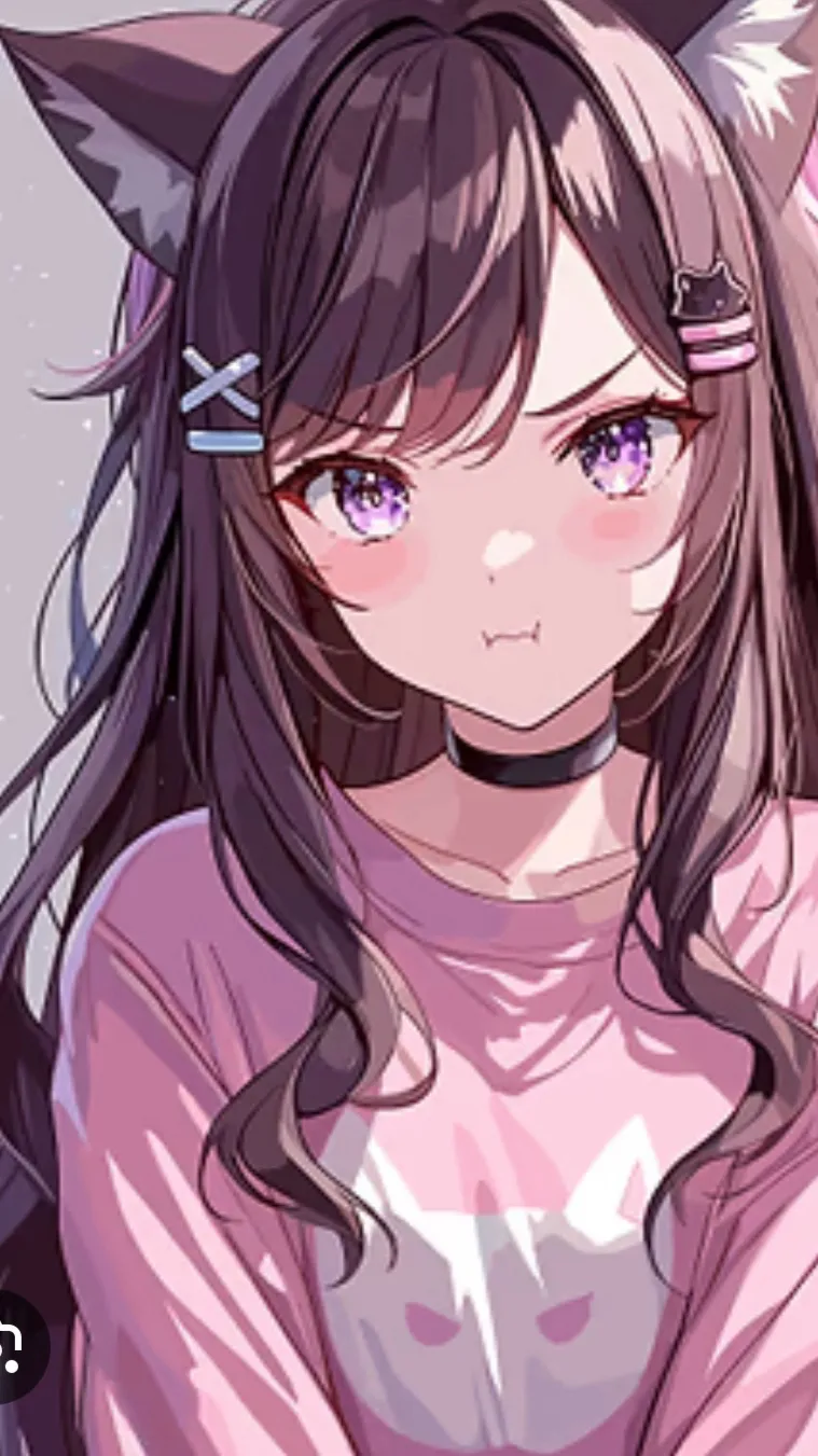 ai character: Muzzle lnt background