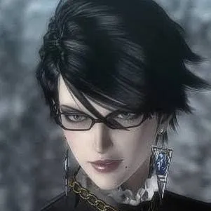 chat with ai character: Bayonetta